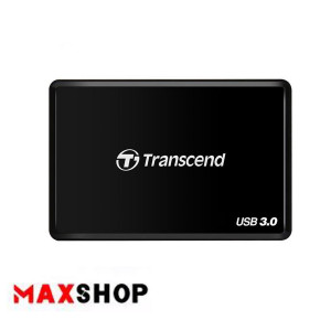 transcend card reader rdf8